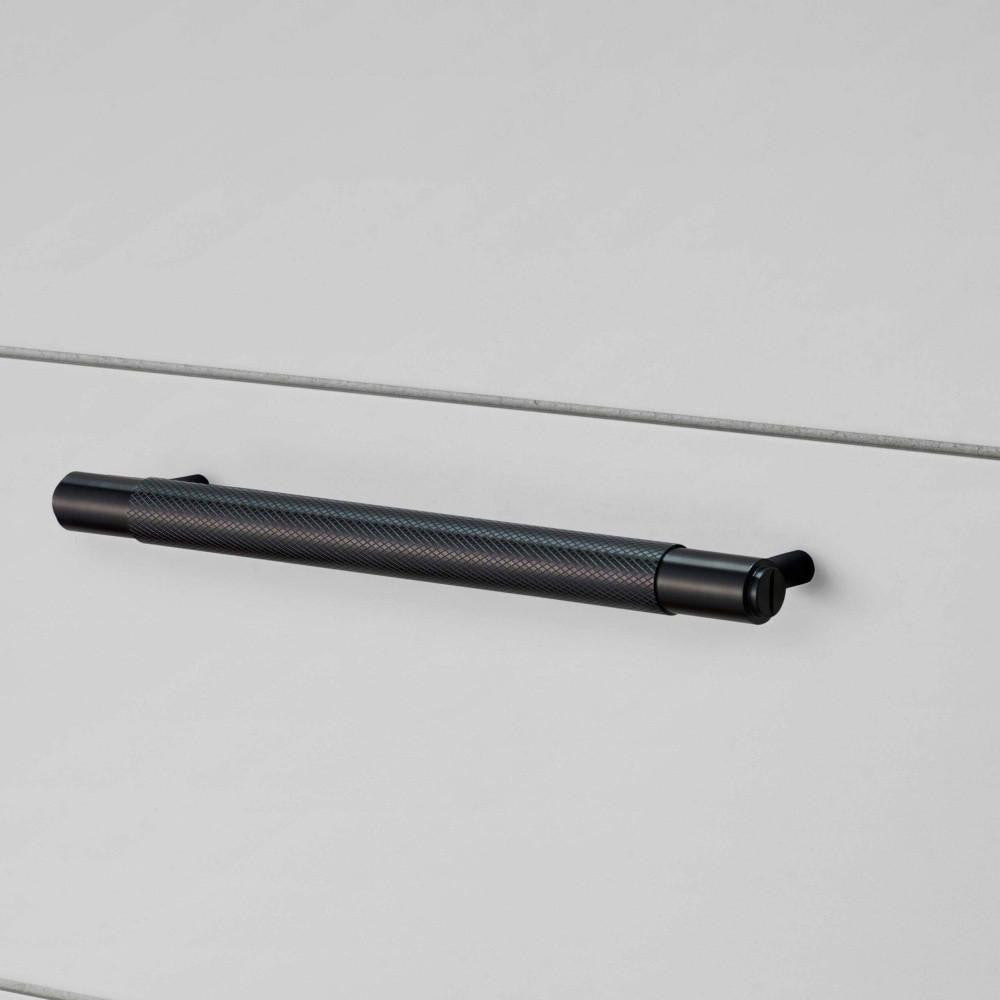 Buster + Punch Pull Bar, Cross, Medium, Black