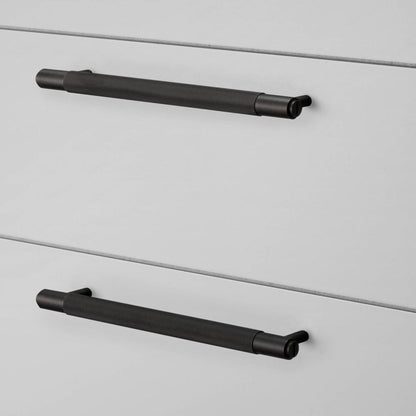 Buster + Punch Pull Bar, Cross, Medium, Smoked Bronze