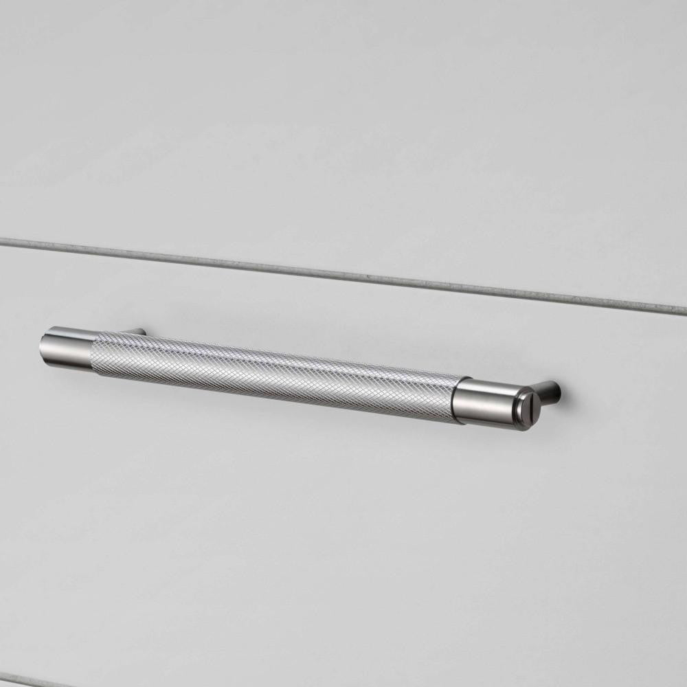 Buster + Punch Pull Bar, Cross, Medium, Steel