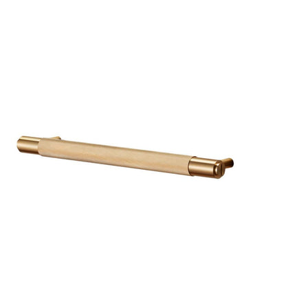 Buster + Punch Cross Pull Bar, Small Brass