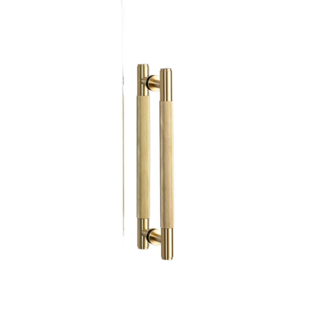 Buster + Punch Double-Sided Pull Bar Brass