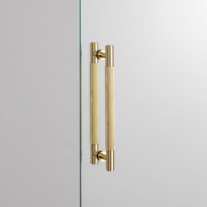 Buster + Punch Pull Bar, Double-Sided, Brass