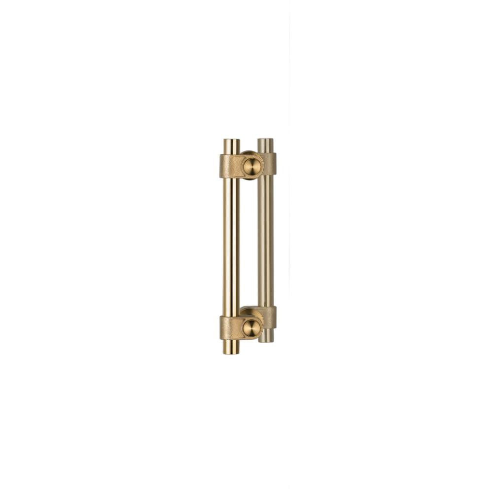 Buster + Punch Double-Sided Pull Bar Brass