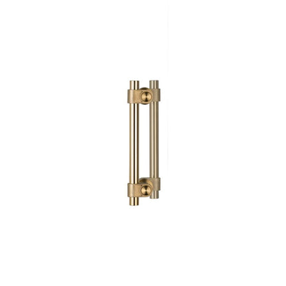Buster + Punch Double-Sided Pull Bar Brass