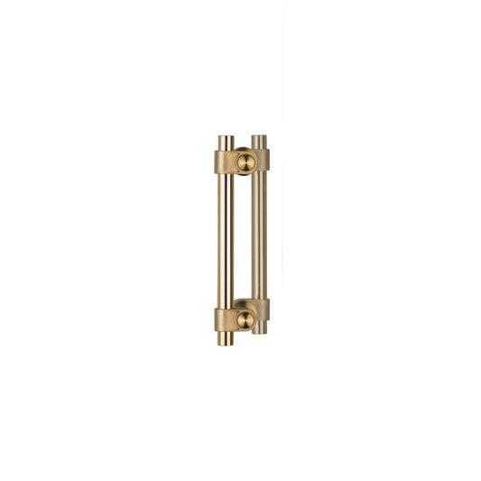 Buster + Punch Double-Sided Pull Bar Brass