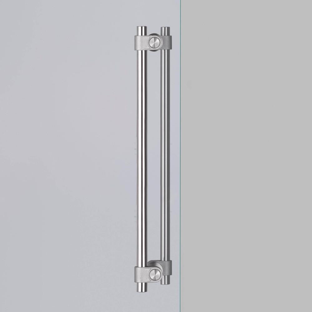 Buster + Punch Pull Bar, Double-Sided, Cast, Steel, Large