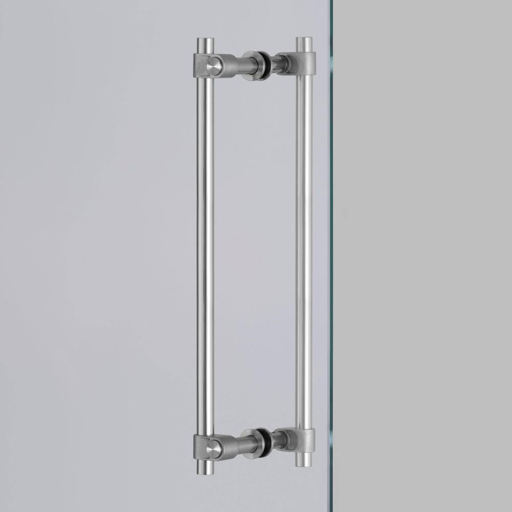 Buster + Punch Pull Bar, Double-Sided, Cast, Steel, Large