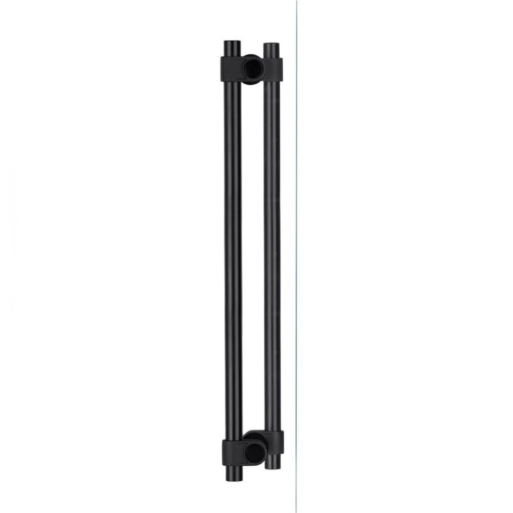 Buster + Punch Cast Pull Bar, Double-Sided Welders Black