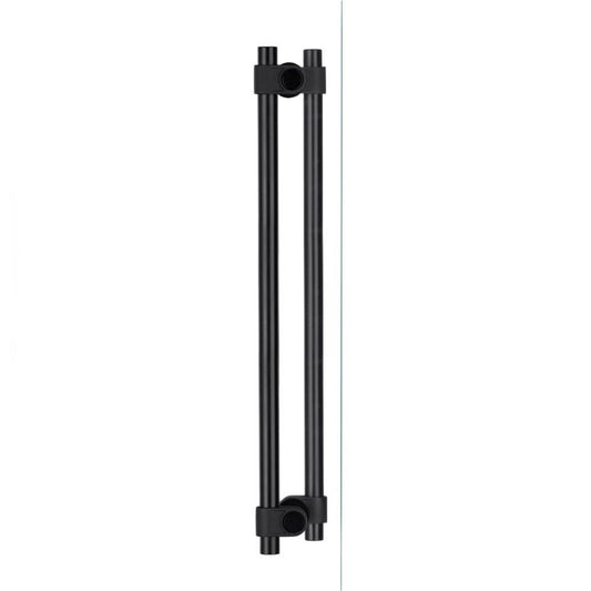 Buster + Punch Cast Pull Bar, Double-Sided Welders Black