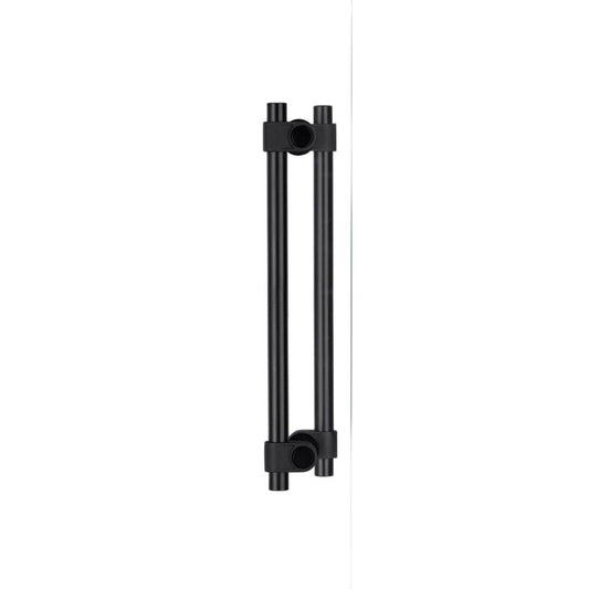Buster + Punch Cast Pull Bar, Double-Sided Welders Black