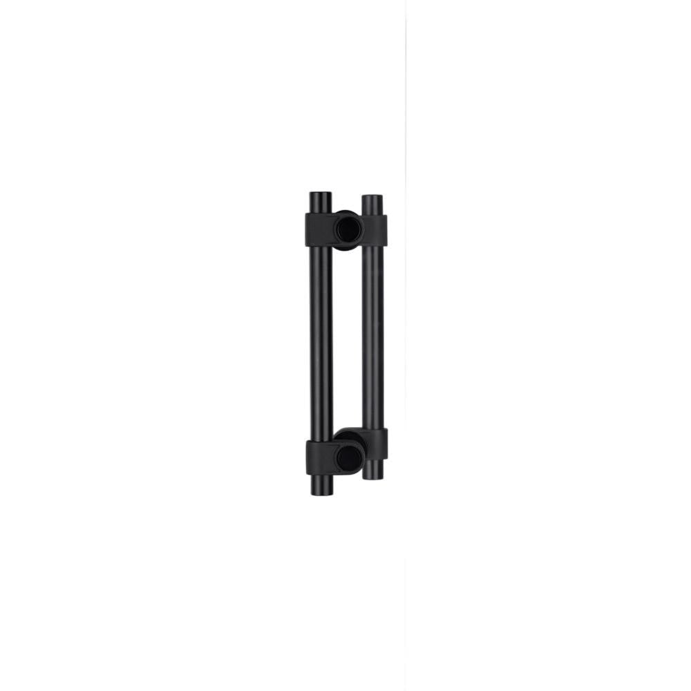 Buster + Punch Cast Pull Bar, Double-Sided Welders Black