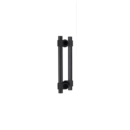 Buster + Punch Cast Pull Bar, Double-Sided Welders Black