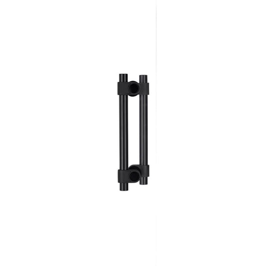 Buster + Punch Cast Pull Bar, Double-Sided Welders Black