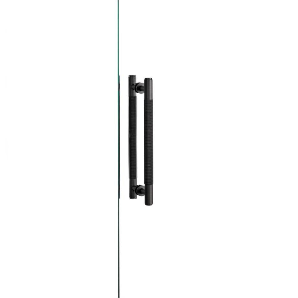 Buster + Punch Double-Sided Pull Bar Smoked Bronze