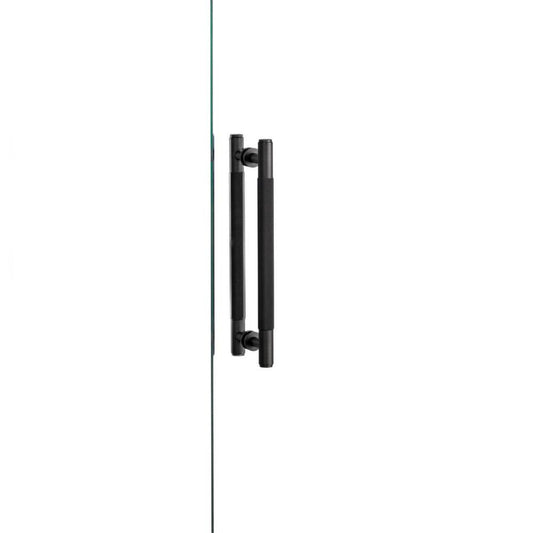 Buster + Punch Double-Sided Pull Bar Smoked Bronze
