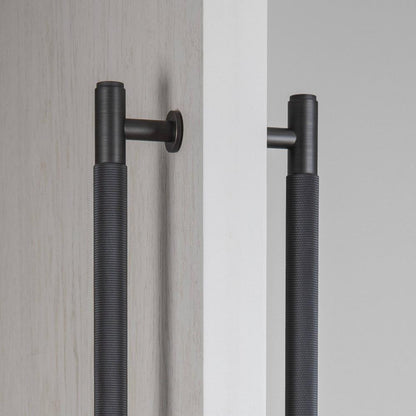 Buster + Punch Pull Bar, Double-Sided, Smoked Bronze