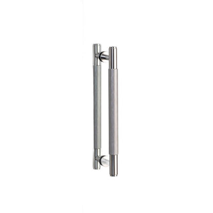 Buster + Punch Double-Sided Pull Bar Steel