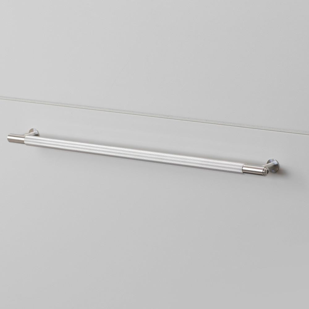 Buster + Punch Pull Bar, Linear, Large, Steel