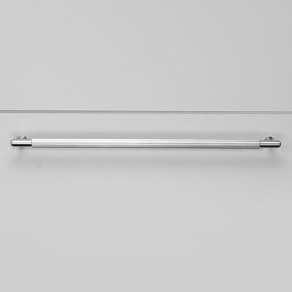 Buster + Punch Pull Bar, Linear, Large, Steel