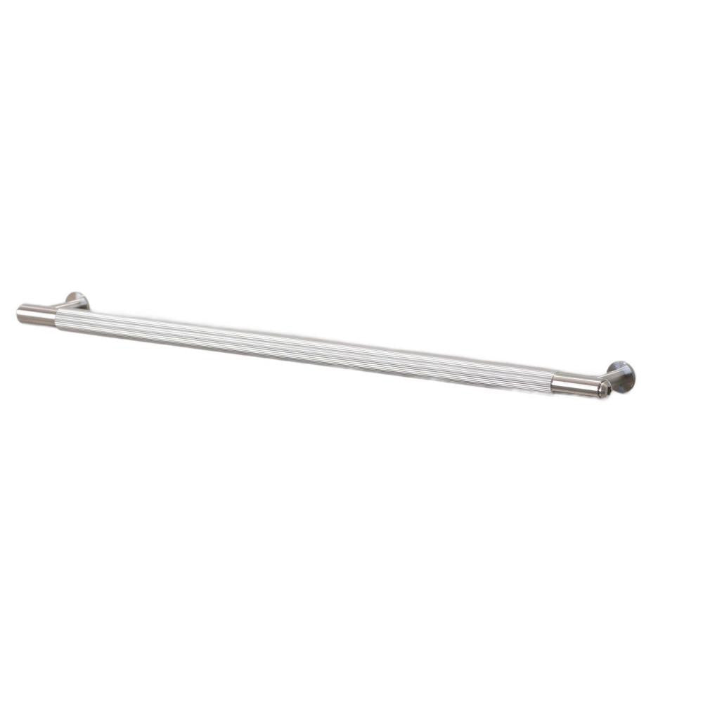 Buster + Punch Linear Pull Bar, Large Steel