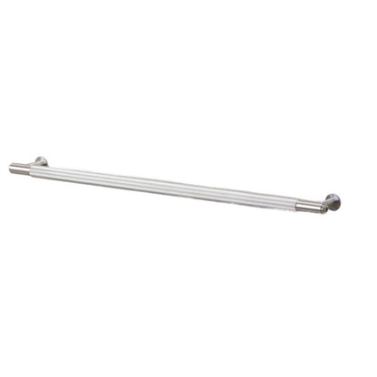 Buster + Punch Linear Pull Bar, Large Steel