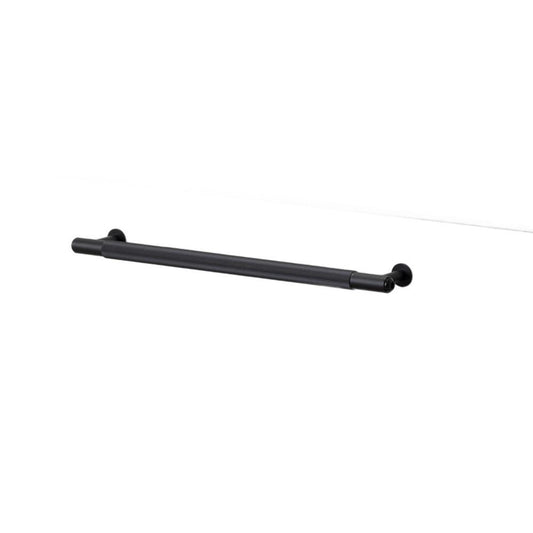 Buster + Punch Linear Pull Bar, Medium Black