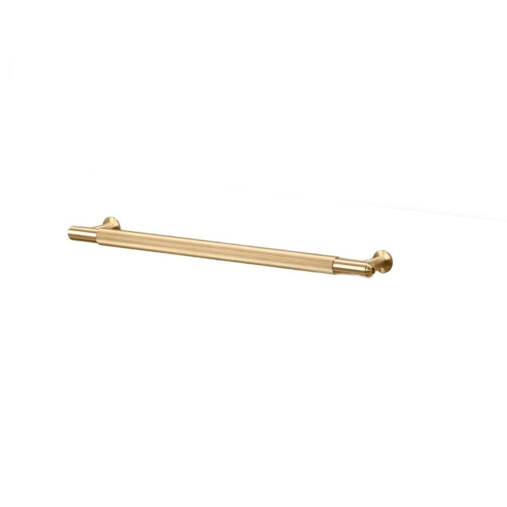Buster + Punch Linear Pull Bar, Medium Brass