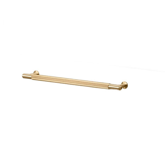 Buster + Punch Linear Pull Bar, Medium Brass
