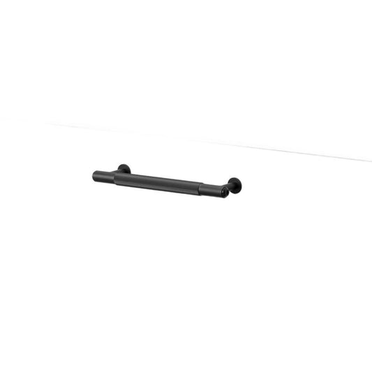 Buster + Punch Linear Pull Bar, Small Black