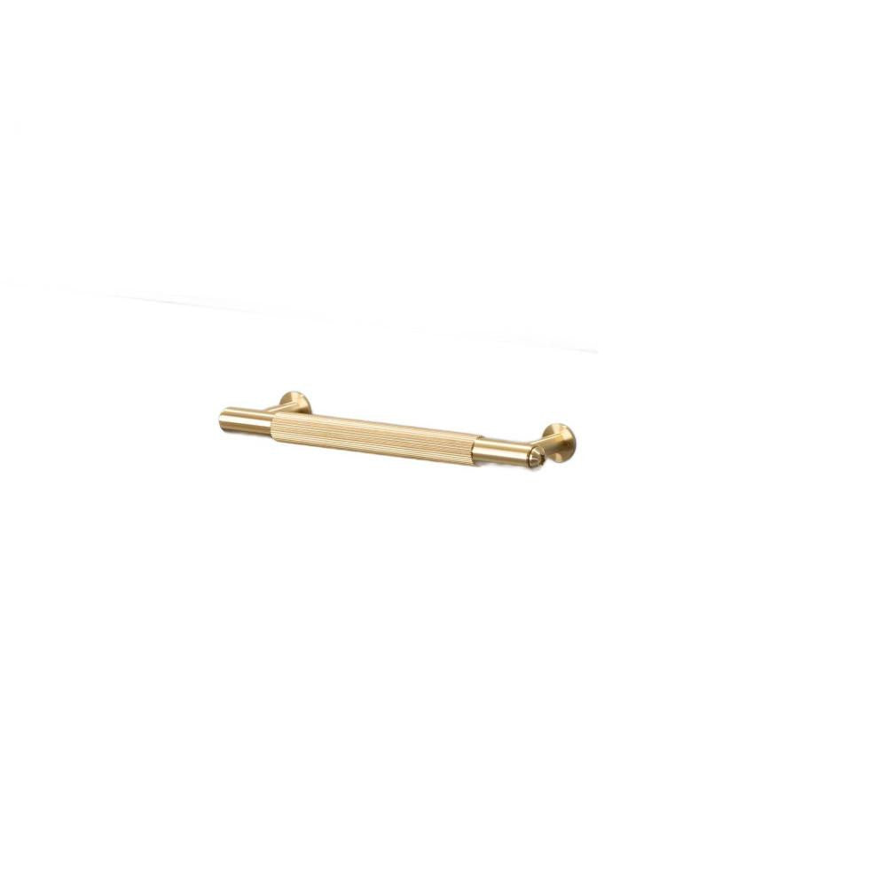 Buster + Punch Pull Bar Linear Brass