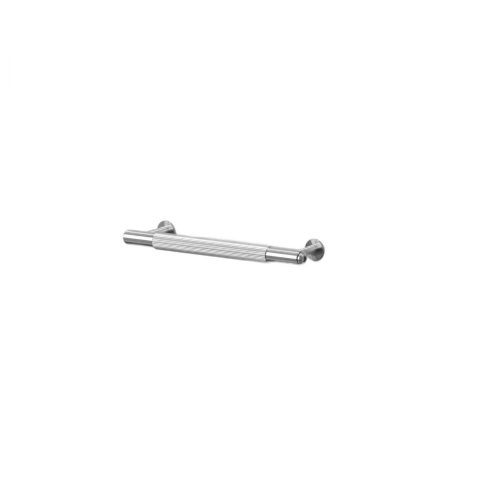 Buster + Punch Linear Pull Bar, Small Steel