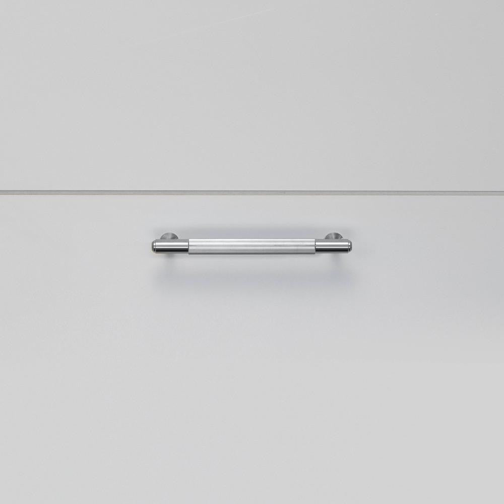 Buster + Punch Pull Bar, Linear, Small, Steel