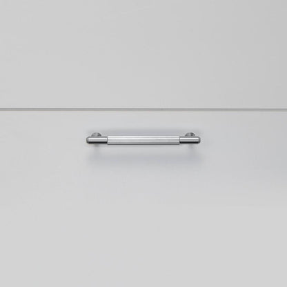 Buster + Punch Pull Bar, Linear, Small, Steel