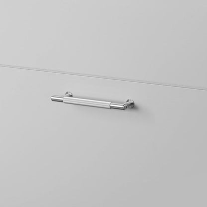 Buster + Punch Pull Bar, Linear, Small, Steel