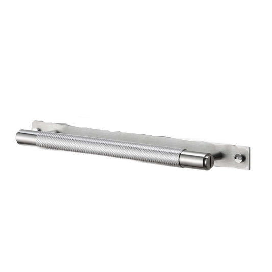 Buster + Punch Cross Plate Pull Bar Steel