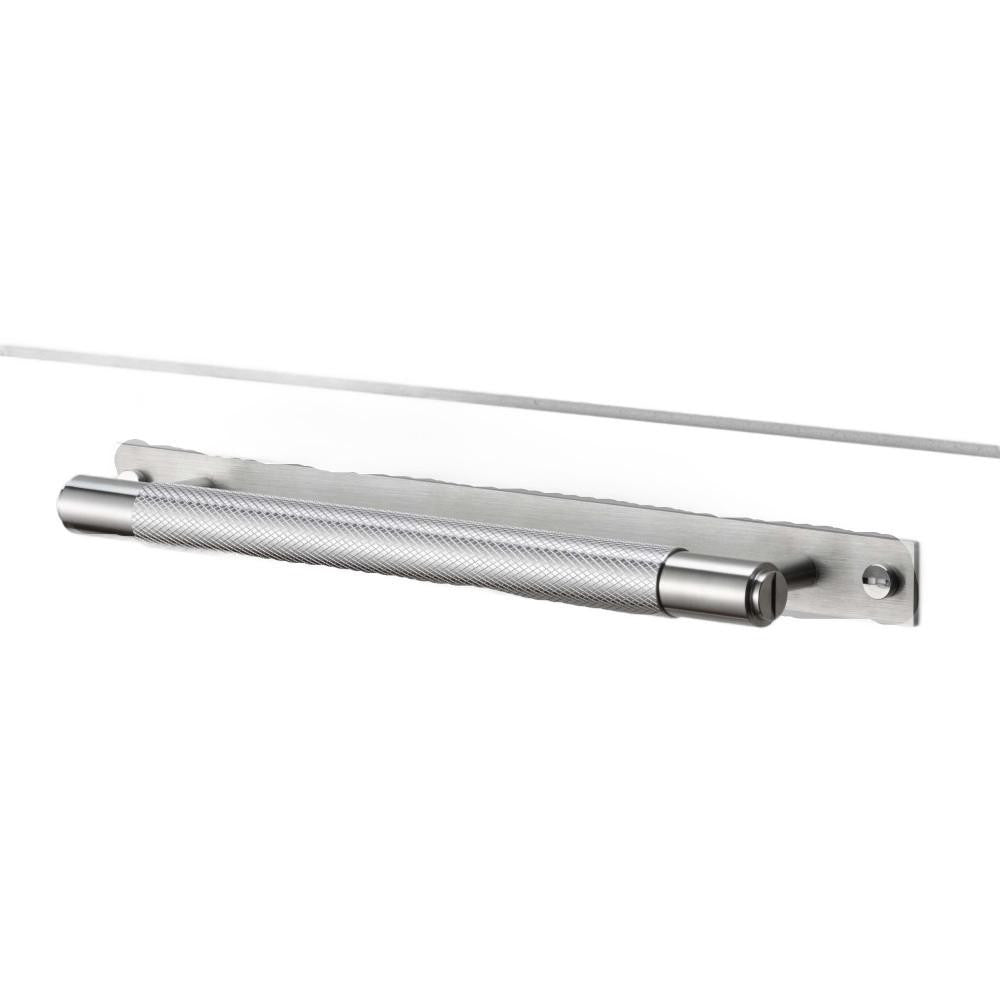 Buster + Punch Cross Plate Pull Bar Steel