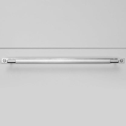 Buster + Punch Pull Bar, Plate, Linear, Large, Steel