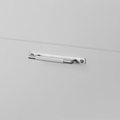 Buster + Punch Pull Bar, Plate, Linear, Small, Steel