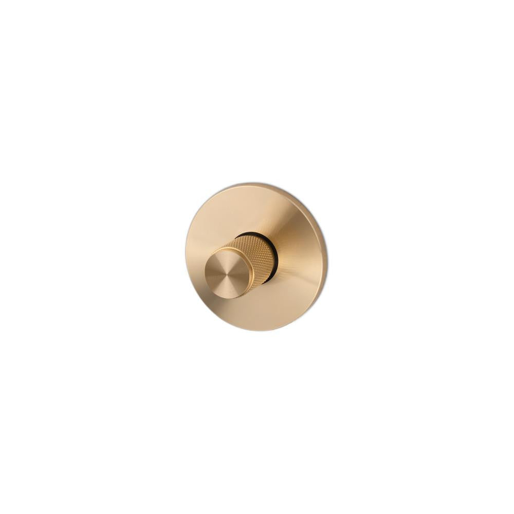 Buster + Punch Buster + Punch Thumbturn Lock Brass