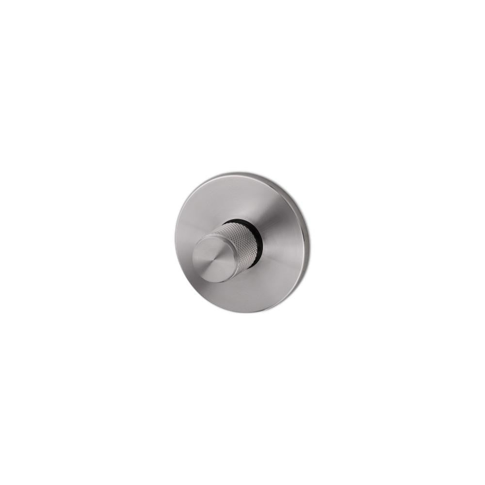 Buster + Punch Buster + Punch Thumbturn Lock Steel