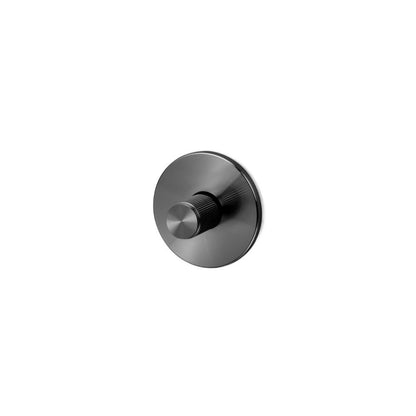 Buster + Punch Buster + Punch Thumbturn Lock Gun Metal