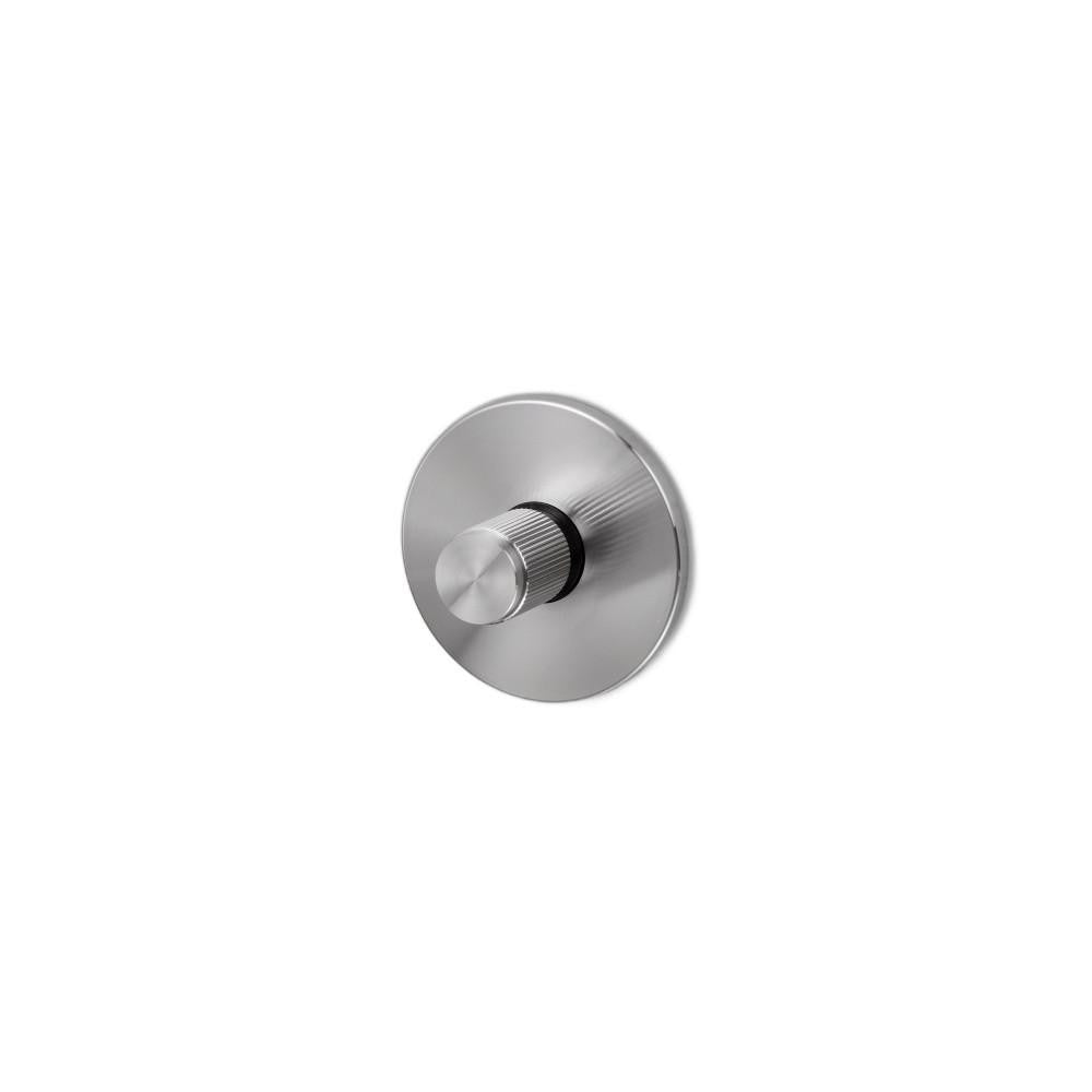 Buster + Punch Buster + Punch Thumbturn Lock Steel