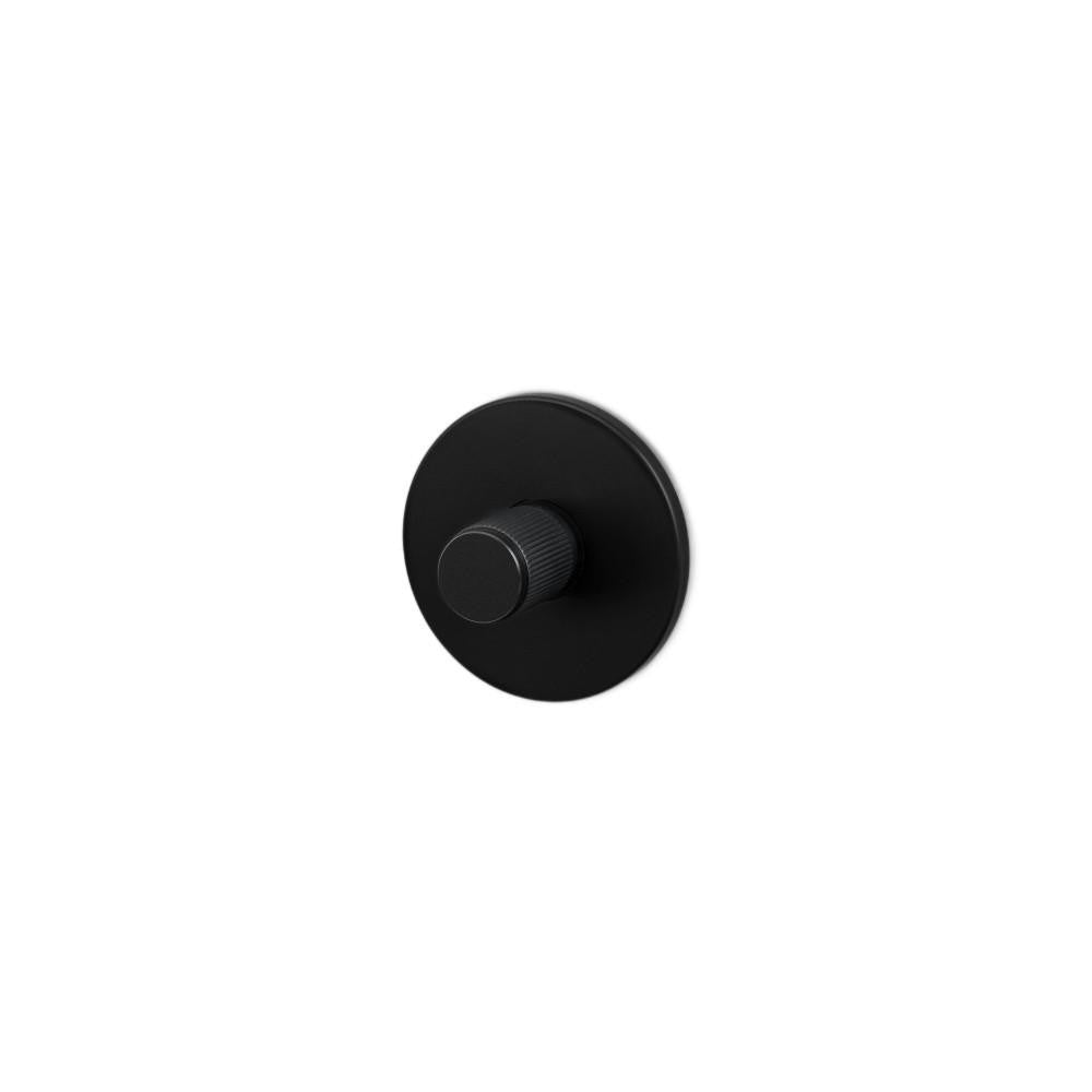 Buster + Punch Buster + Punch Thumbturn Lock Welders Black