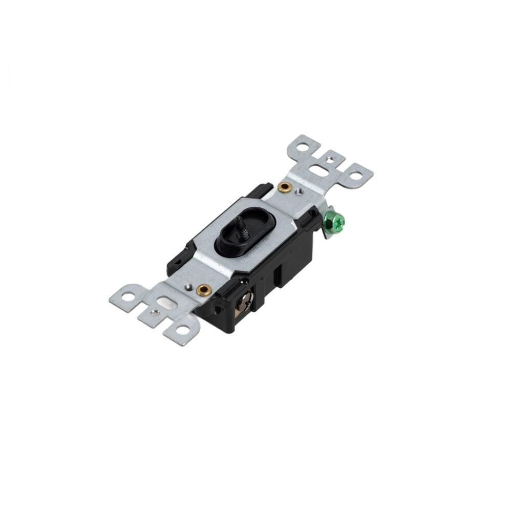 Buster + Punch Toggle Module Retractive Black