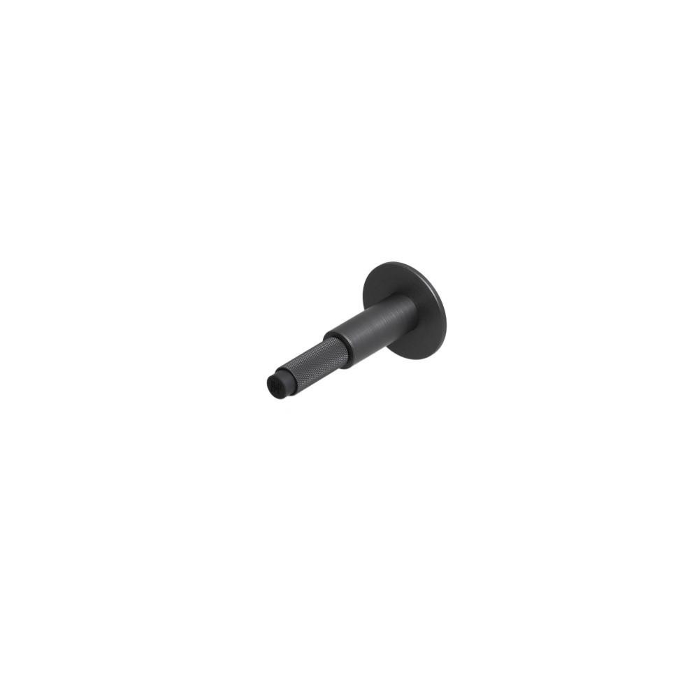 Buster + Punch Wall Mounted Door Stop Smoked Bronze