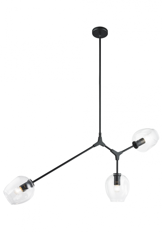 Chandeliers-Matteo Lighting-C49703BK