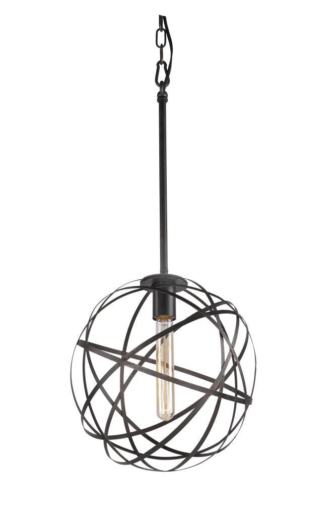 Pendants-Matteo Lighting-C57801BK