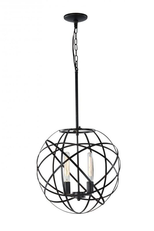 Pendants-Matteo Lighting-C57802BK