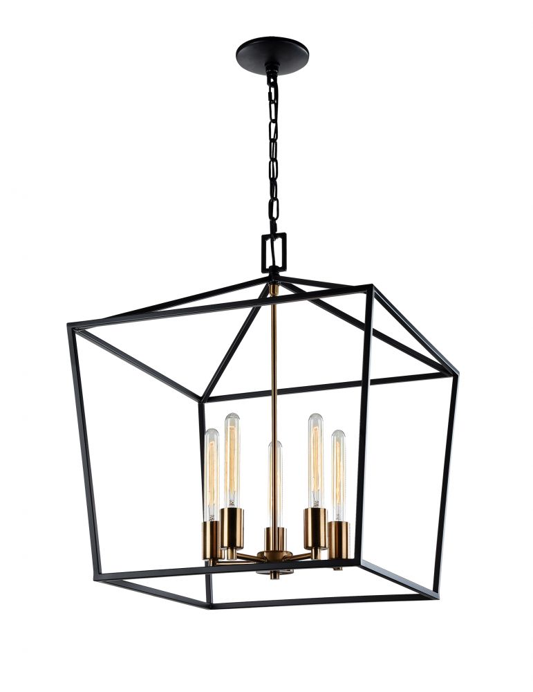 Chandeliers-Matteo Lighting-C61705RB