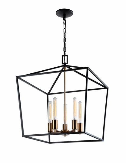 Chandeliers-Matteo Lighting-C61705RB